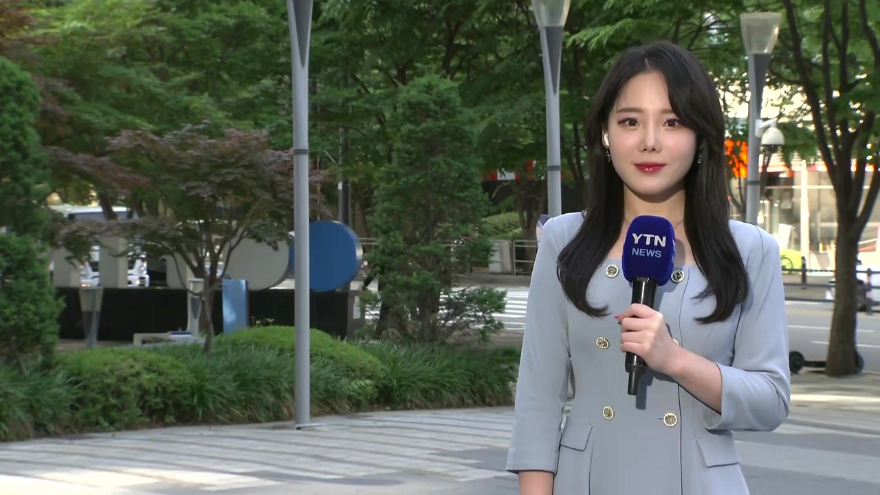 [날씨] 다시 한여름 더위 기승, 30℃ 안팎...강원·전남 소나기 / YTN