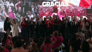 Opositora vai denunciar 'competição desigual' em eleições no México