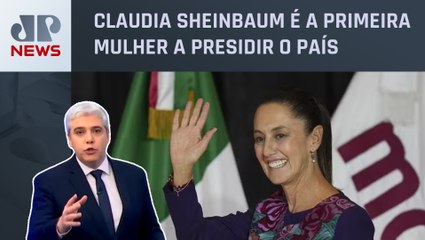 Novo governo mexicano fala em diminuir dependência dos EUA; Marcelo Favalli analisa