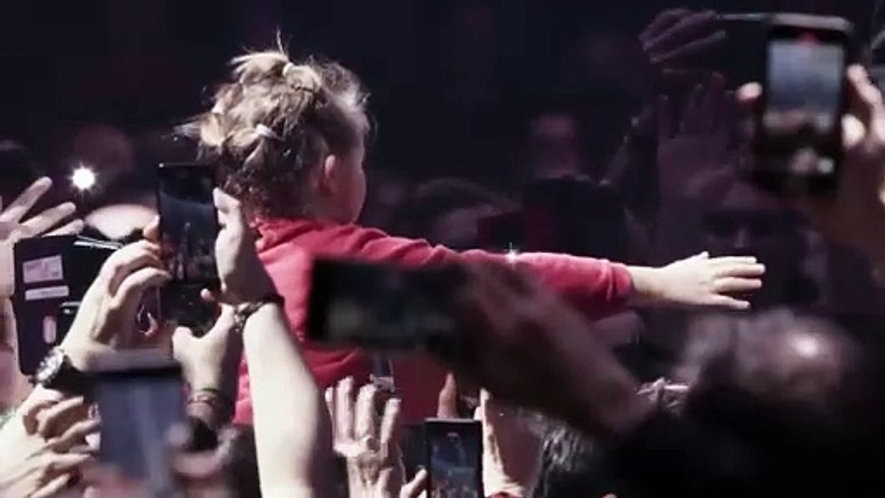 Michel Sardou - Le concert au cinéma Bande-annonce (FR)