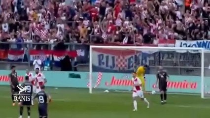 Croatia Vs North Macedonia 3-0 All Goals & Highlights 2024