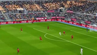 Lovro Majer Free Kick Goal - Croatia vs North Macedonia 3-0 Highlights _ International Friendly 2024