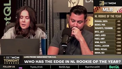 Finding value on NL Rookie of the Year