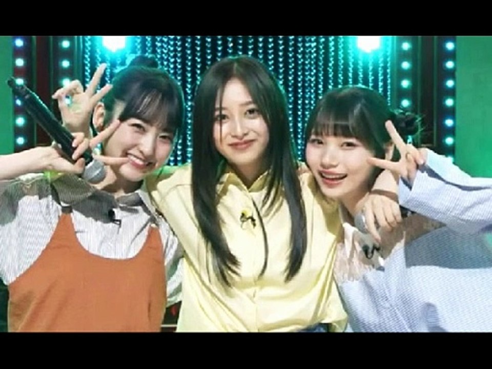 井上和・一ノ瀬美空・岡本姫奈「ばかまじめ」＠超・乃木坂スター誕生