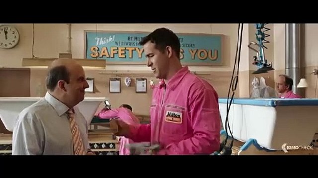 N’écoute pas Bande-annonce (DE)