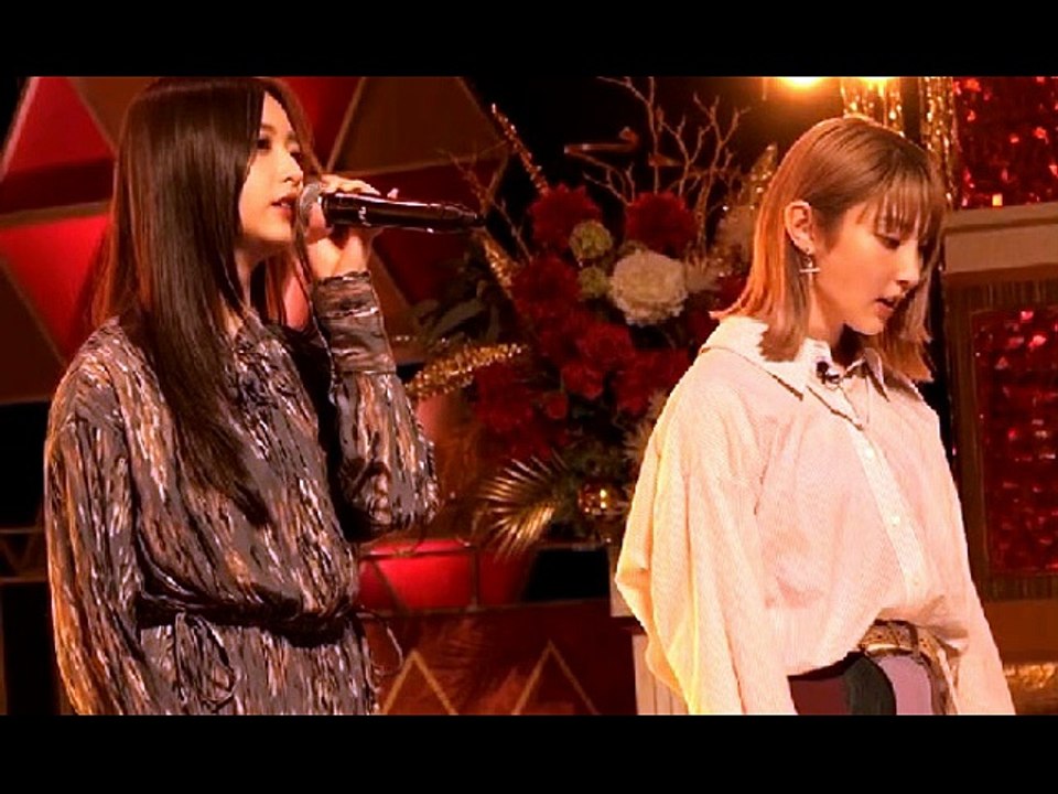 井上和・家入レオ「君がくれた夏」＠超・乃木坂スター誕生