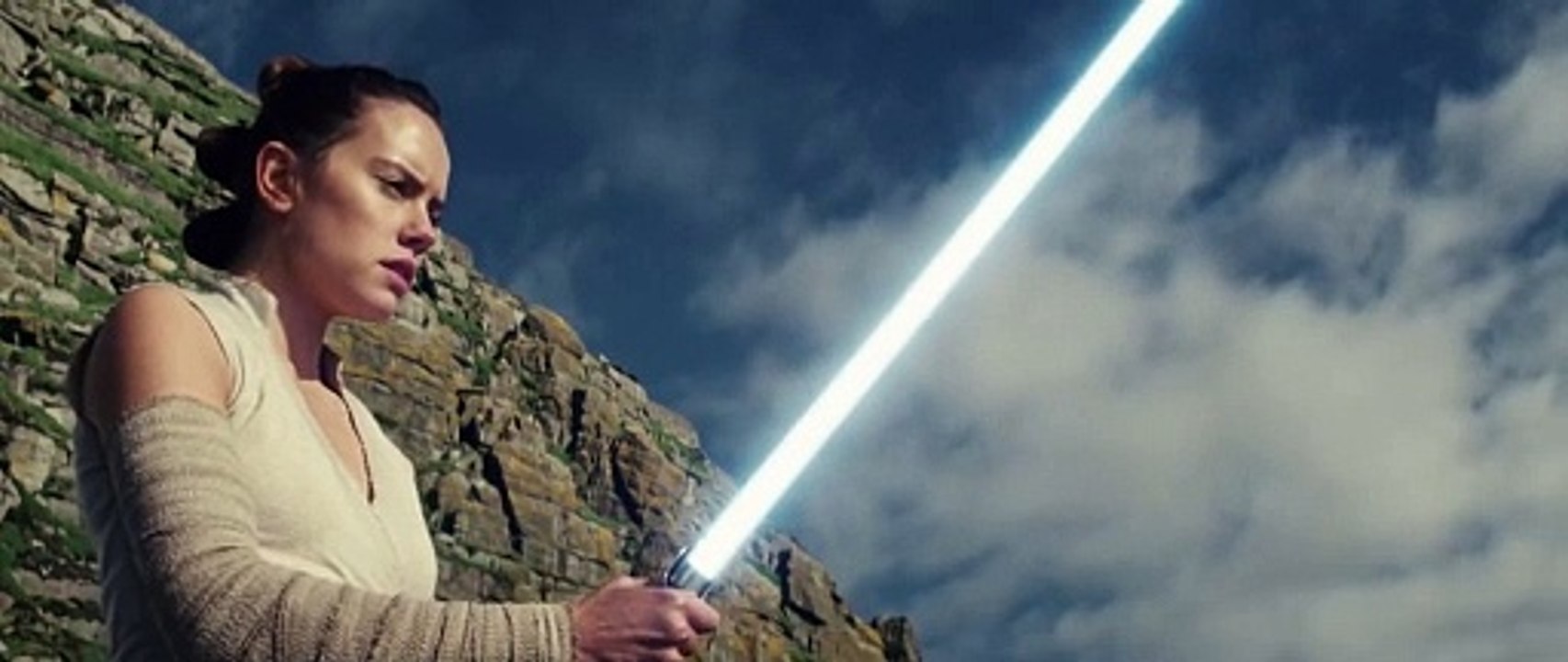 Star Wars : Les Derniers Jedi Bande-annonce (IT)