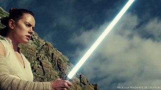 Star Wars : Les Derniers Jedi Bande-annonce (ES)
