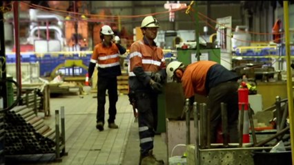 Artists record closure of the Hunter Valley's Liddell Power Station