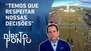 Se polarização arrefecer, voltaria à política? João Doria analisa | DIRETO AO PONTO