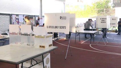 El Conteo Rápido lo hizo el INE, aclara el IEPC