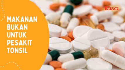 Penghidap Tonsil Jangan Makan Makanan Ini
