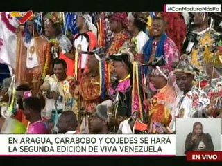 Pdte. Maduro autoriza la recuperación de la carretera Maracay-Ocumare de la Costa