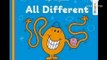 Mr. Men Little Miss Discover You Songs: Everybody is different  (Mr. Tickle, Miss Tiny's Song)