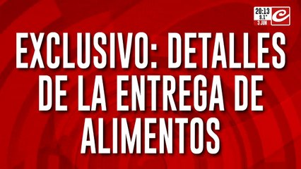 detalles de la entrega
