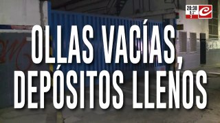 La gente de Crónica los ayudó con más de 2 millones y medio de pesos