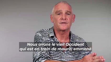 Florian Binet, 13e sur la liste UPR aux Européennes