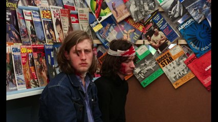 Sympathy for the Devil (1968) | Official Movie Trailer 🎬 - thumbnail