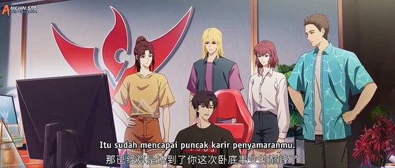 (Ep2/3) The King's Avatar 3 Ep 2 Sub Indo (Quanzhi Gaoshou 3 )(全职高手3)