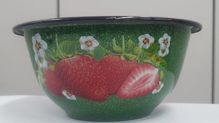 '알리익스프레스' 법랑 그릇에서 카드뮴...기준치 4배 / YTN