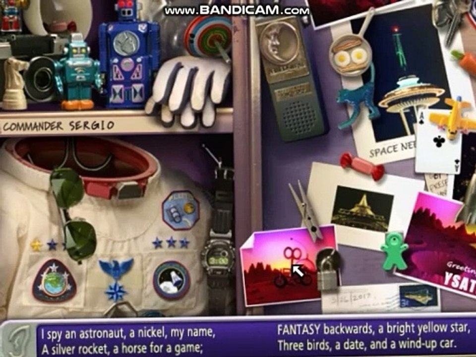 I Spy Fantasy
