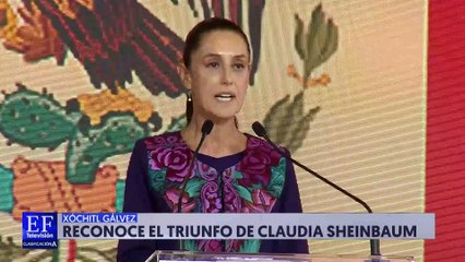 "No vemos en 6 años", declaró Xóchitl Gálvez