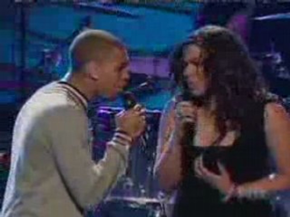 Jordin Sparks Chris Brown No Air