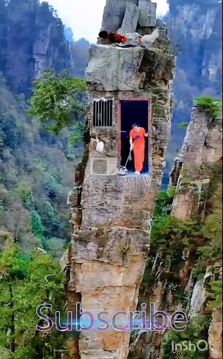 Adventure place in the world