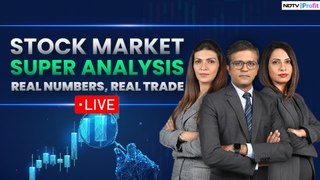 Stock Market LIVE News Today | How Will The Share Market React To Lok Sabha Election Results?
