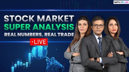 Stock Market LIVE News Today | How Will The Share Market React To Lok Sabha Election Results?