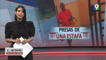 Presas de una estafa | El Informe con Alicia Ortega