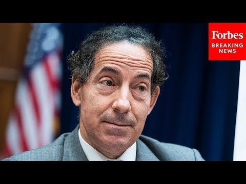 'The Medical Big Lie': Jamie Raskin Torches Republicans At Hearing With Dr. Fauci