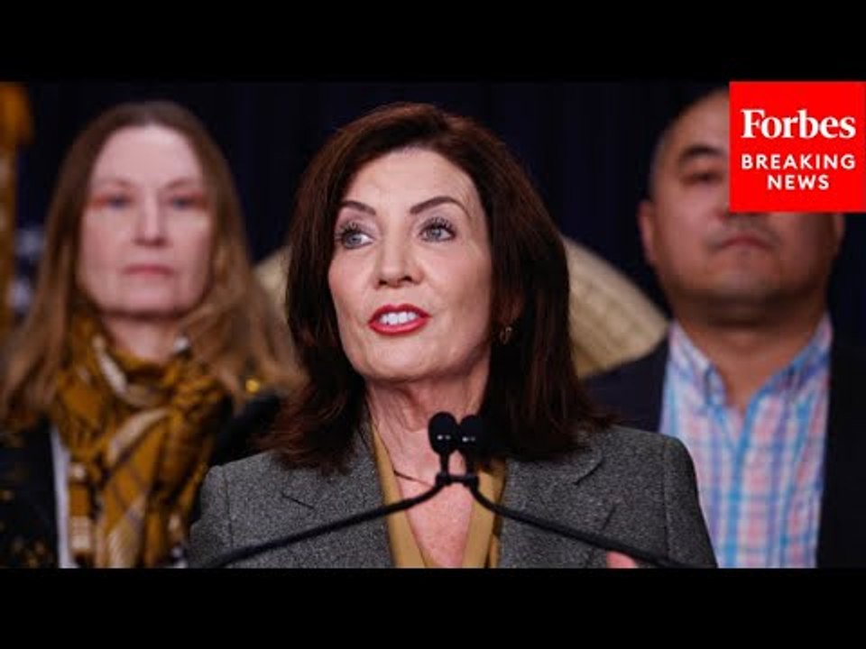 Gov. Kathy Hochul Announces Brand New Hospital In Western New York