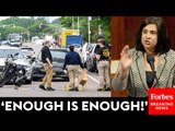 'Destroying This Country': Malliotakis Slams 'Radical Leftists' After A Migrant Shot 2 NYPD Officers