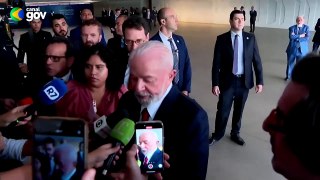 Lula diz estar 'feliz' por eleição de Sheinbaum no México