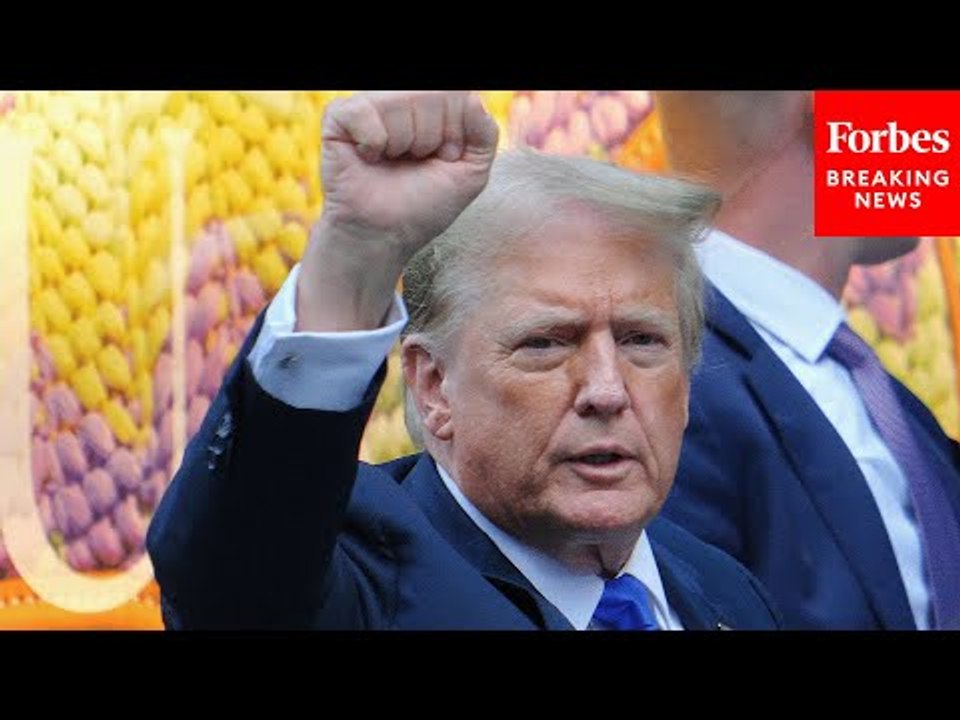 How Do Small Donors' Contributions To Trump's Campaign Turn Into Revenue For The Former President?