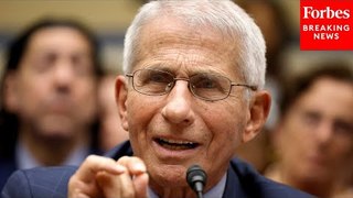 JUST IN: Lawmaker Asks Dr. Fauci Point Blank If NIH Funded Gain-Of-Function Research In Wuhan