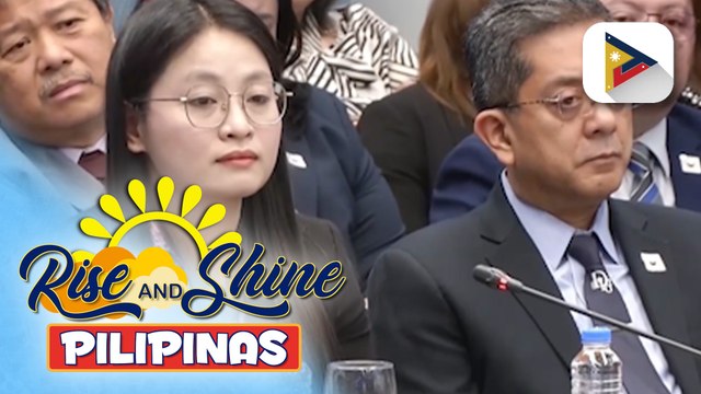 Bamban Mayor Alice Guo, pinatawan ng anim na buwang preventive suspension ng Ombudsman;