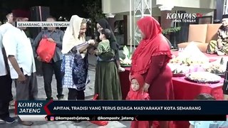Apitan, Tradisi yang Terus Dijaga Masyarakat Kota Semarang