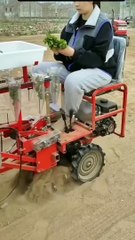 plant planting machine with modern technology❤️
