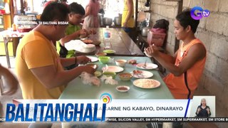 Iba't ibang luto sa karne ng kabayo, dinarayo | Balitanghali