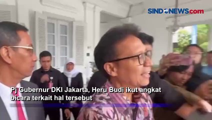 Pj Gubernur Jakarta Heru Budi Sebut Upacara HUT Ke-79 RI Tetap Digelar di IKN meski Kepala Otorita IKN Mundur