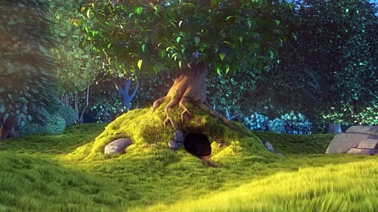 Testvideo neue Serverstruktur