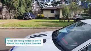 Home invasion at Tahmoor | June 4, 2024 | Illawarra Mercury