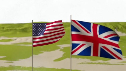 Débarquement: les "drôles de chars"