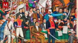 ¡200 años de liderazgo masculino! Conoce a los presidentes de México