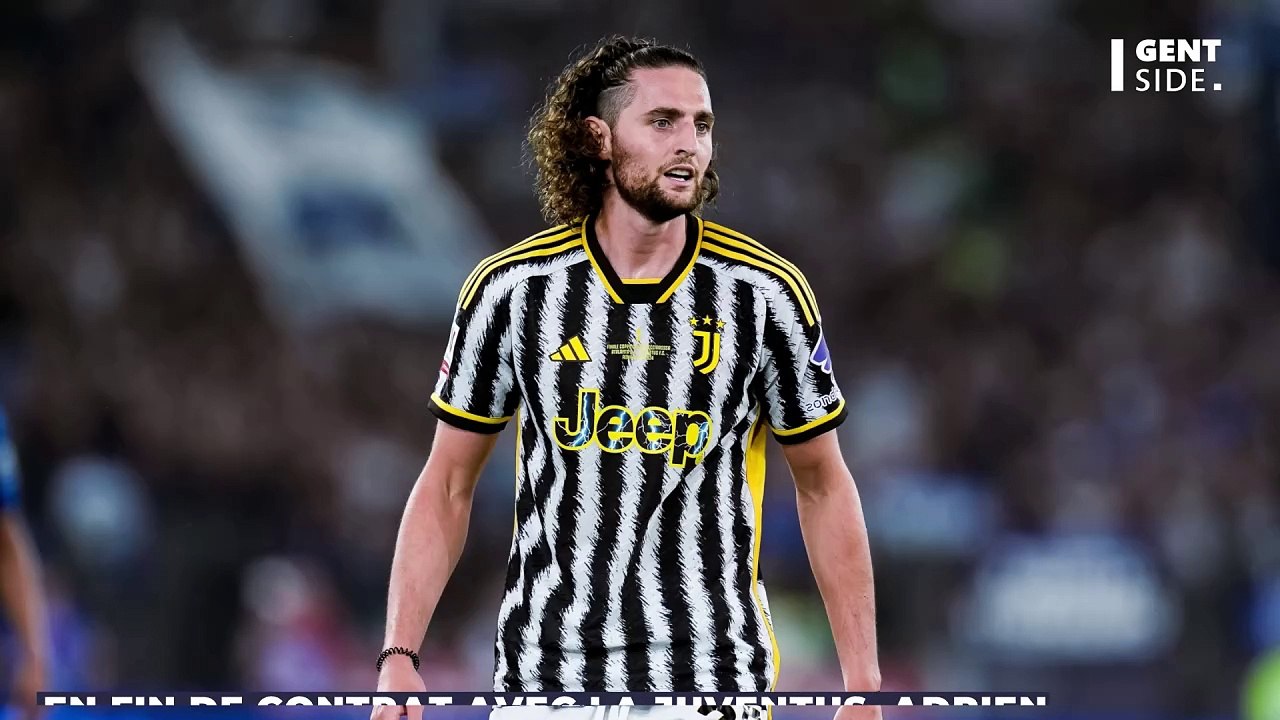 Adrien Rabiot : Qui est son grand frère James, mannequin qui lui ...