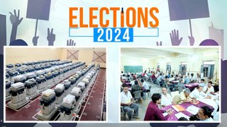 लोकसभा चुनाव 2024 के नतीजों के लिए वोटों की गिनती जारी, शुरुआती रुझानों में NDA को बहुमत