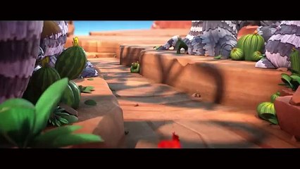CRACKÉ - SUDDEN BREAK _ Cartoon Animation _ Compilation