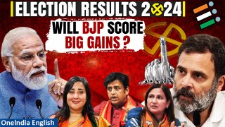 LS Election Results 2024: BJP Leaders Positive Of A Huge Victory As The Counting Of Votes Begin